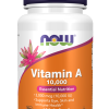 Vitamin A 10,000 IU 100 Softgels